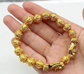 Bracelet 24k
