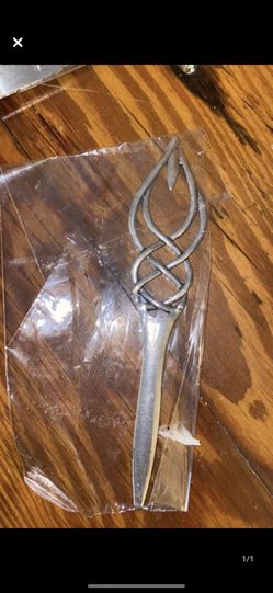 Hair Handmade Celetic Hairpin Hair Strick