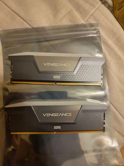 CORSAIR VENGEANCE RGB CL36 32GB (2 x 16GB) 6000mt/s.