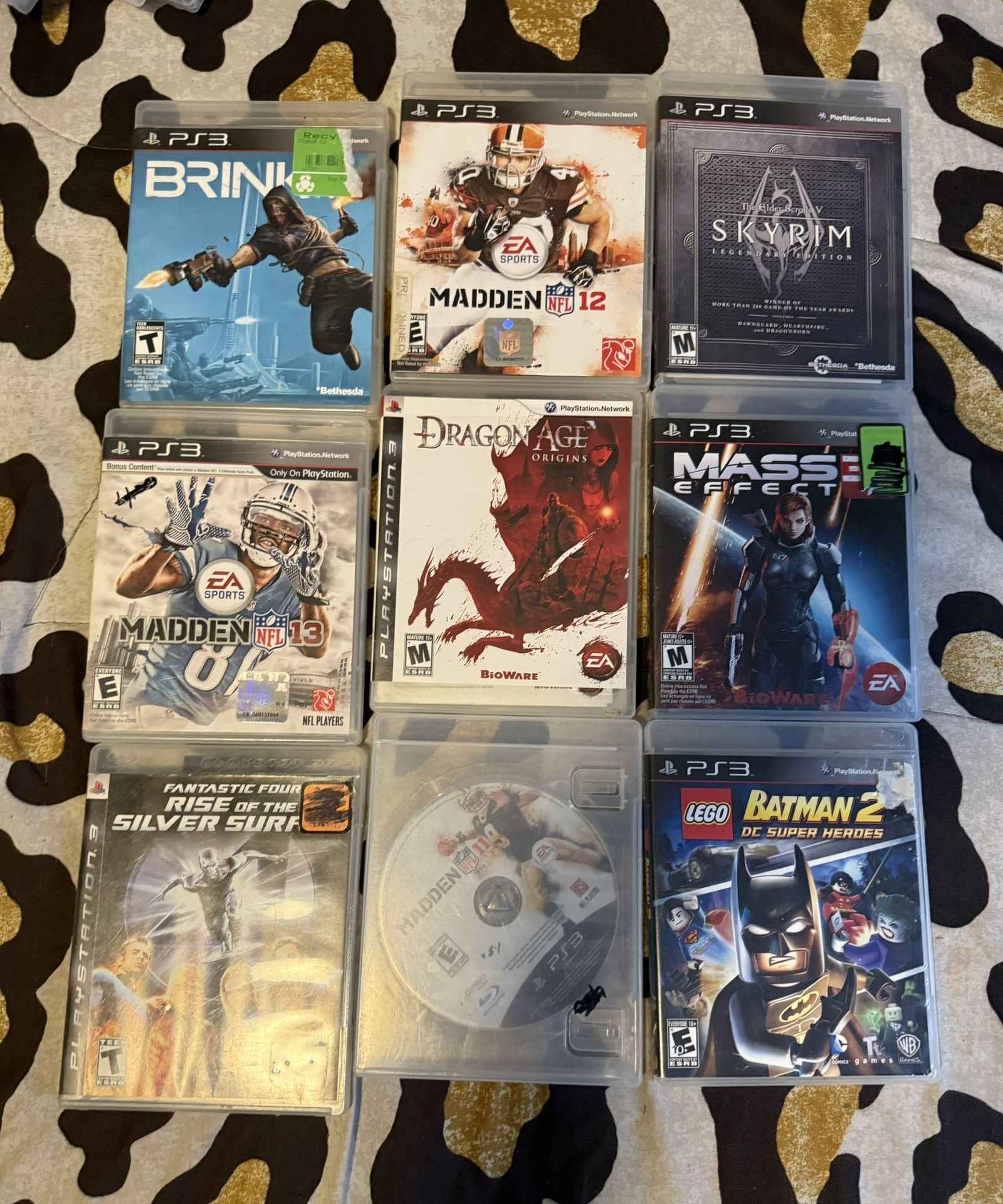 Ps3 Games