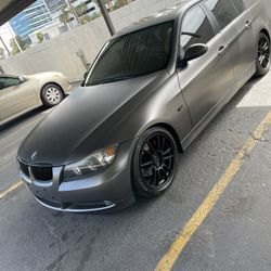 2007 BMW 328i