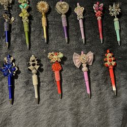 Sweet!!!! Home Made Pins 