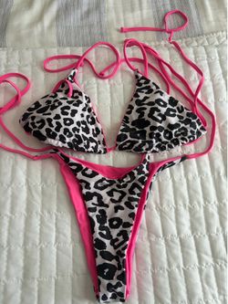 New bikini set