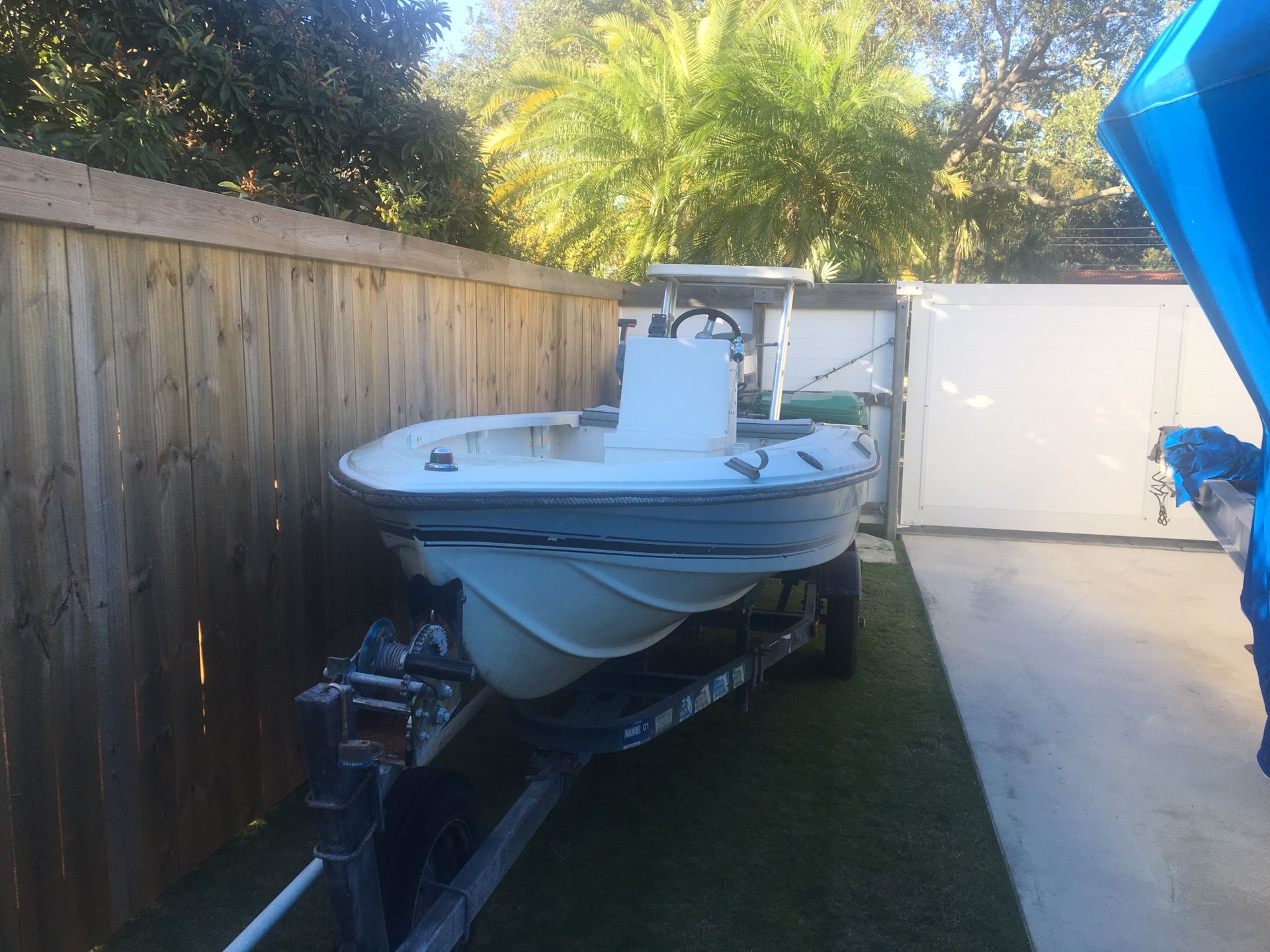 Hoog , flats boat for Sale in Miami, FL OfferUp