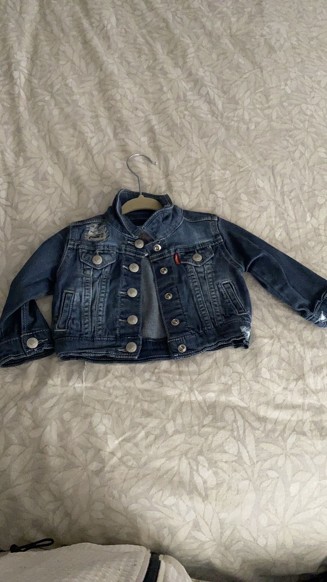 LEVI’S Baby Jean Jacket