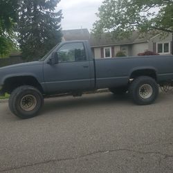 1990 Chevy K1500