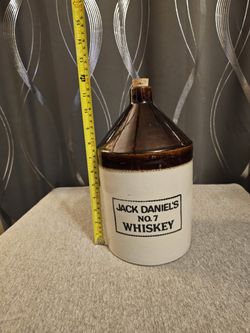 Jack Daniel's Crock