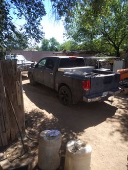 2004 Nissan Titan