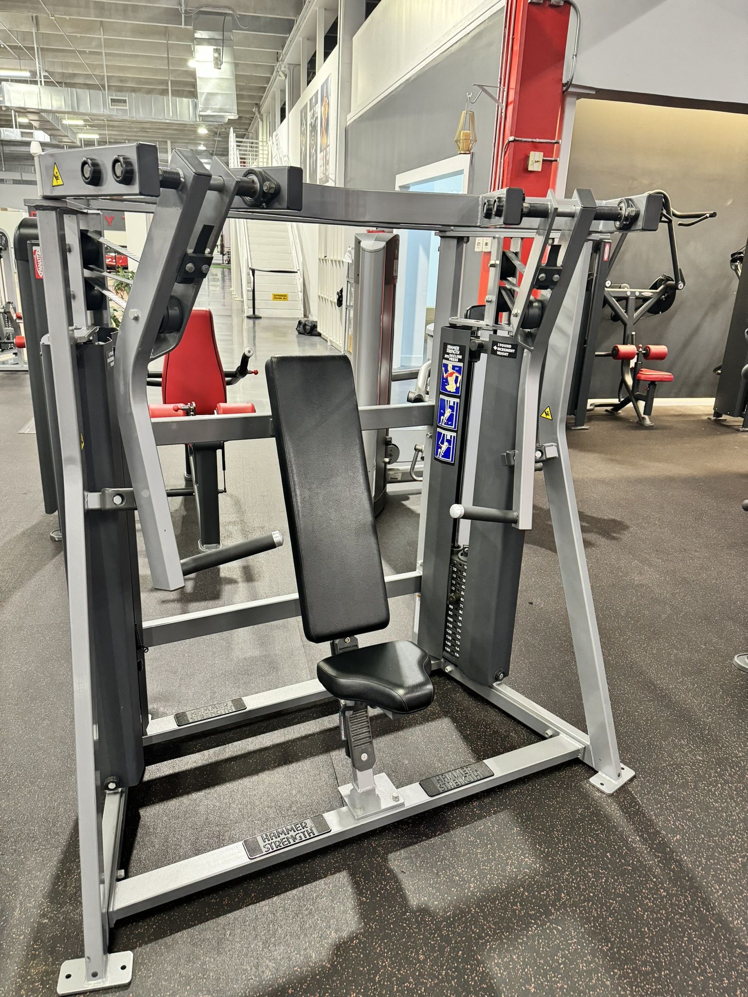 Commercial Gym Equipment 