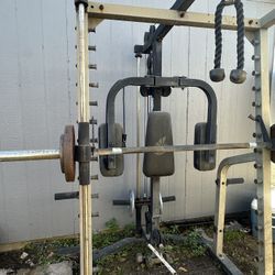 Smith Machine