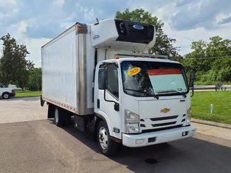 2020 Chevrolet 4500XD LCF Diesel