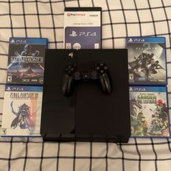 PS4 500gb