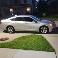 2017 Chevrolet Impala