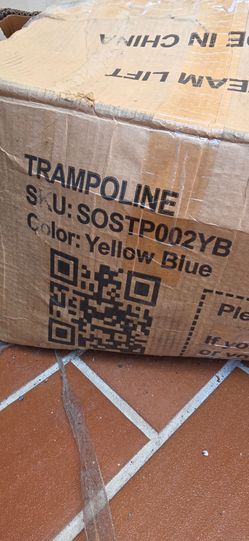 Trampoline