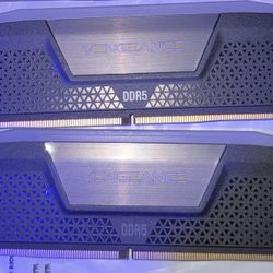Corsair Vengeance DDR5 32gb Ram kit 
