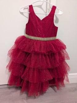 Children's party dress