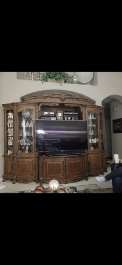 Entertainment Center