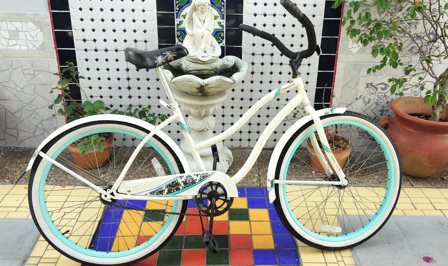 Huffy Cranbrook 26" Cruiser Bicycle