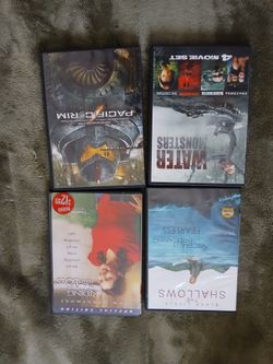 Blu rays and dvds cheap