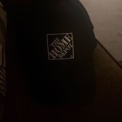 home depot hat
