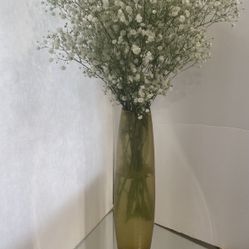 Tall Skinny Vase 16” Tall