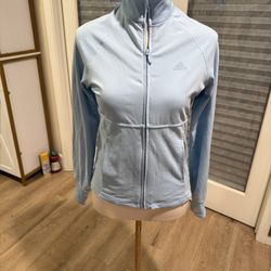 Addidas ( Blue Jacket) 