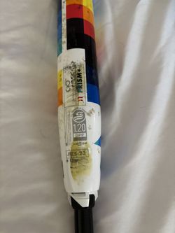 Demarini Used Softball Bat