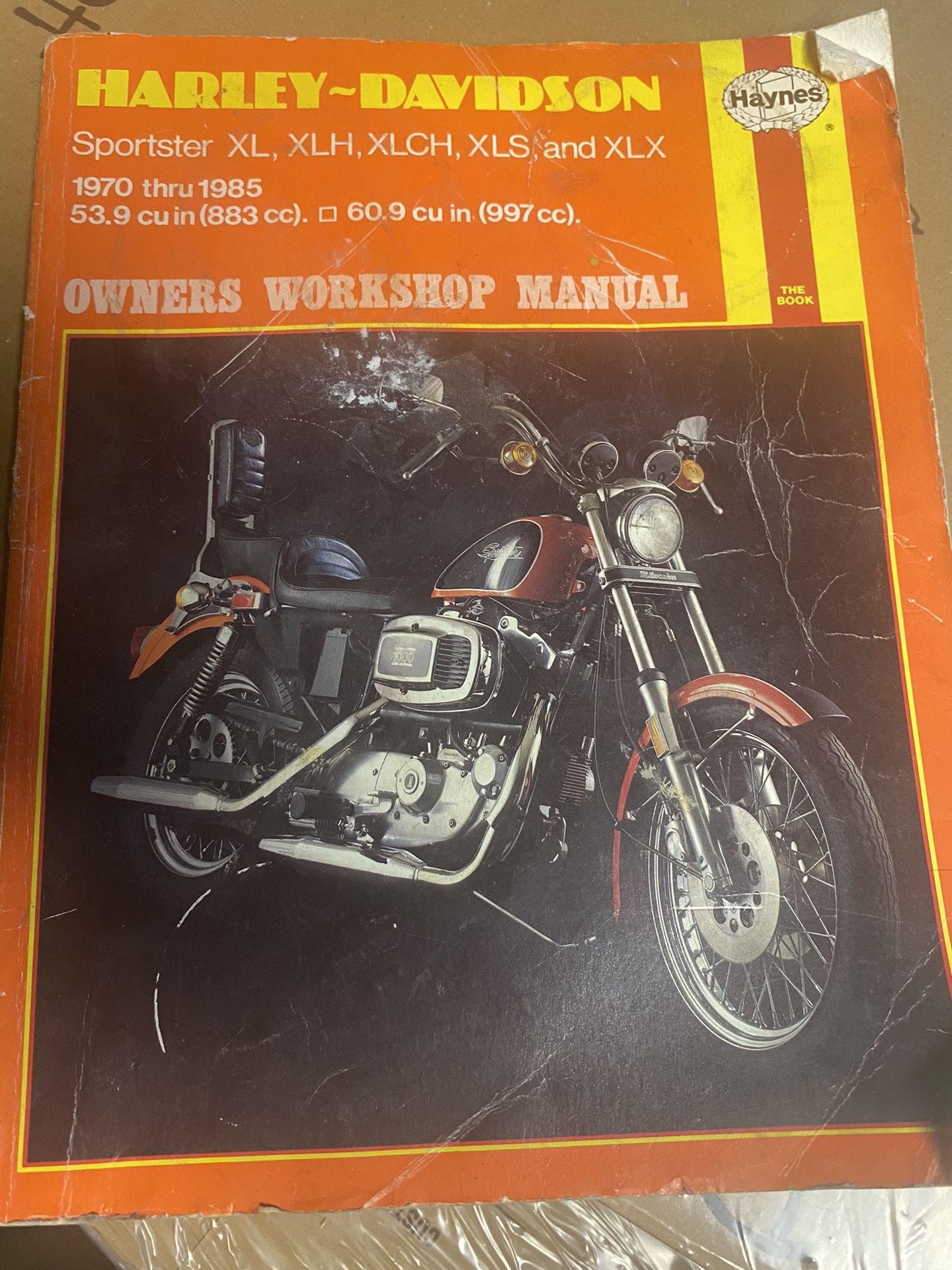Harley Manual