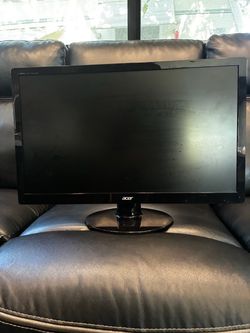 Acer monitor