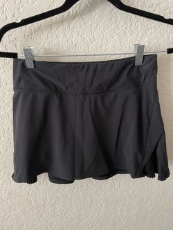 Lululemon Run Tennis Skirt Skirt 4