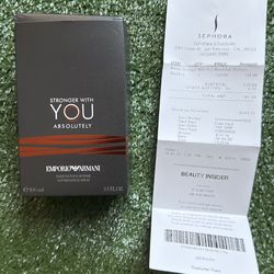 Stronger With You Absolutely 100ml / 3.4 FL OZ