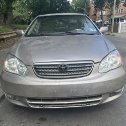 🚗 FOR SALE: 2003 Toyota Corolla – $2,250 OBO 🚗