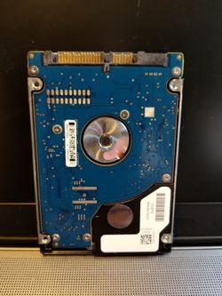 Seagate ST9160411AS P/N: 9GE14D-020 F/W: HP15 WU 160GB 7200RPM