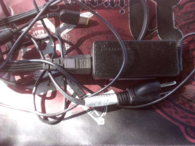 Lenovo Thinkpad Charger