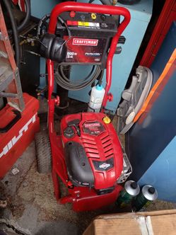 Craftsman Power Washer