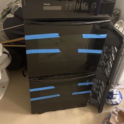 Thermador Double Oven