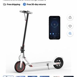 Aovo Electric Scooter