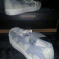 Converse Chuck Taylor Jack Purcell size 12