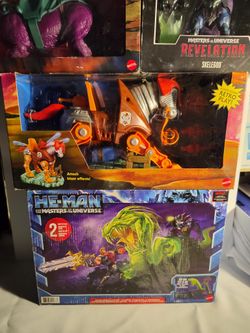 He-Man Lot