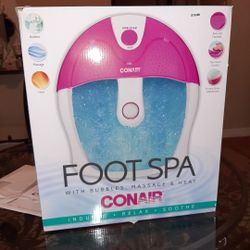Foot Spa 
