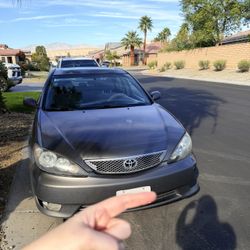 2005 Toyota Camry