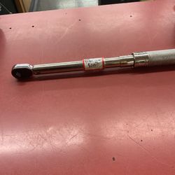 Snap On Torque Wrench 