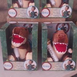 Dinosaur Karaoke Machine For Kids 