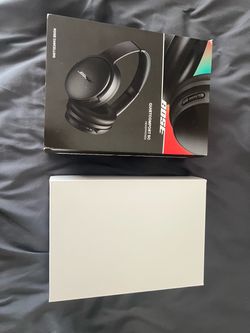 Bose QuietComfort SC Headphones – Like New
