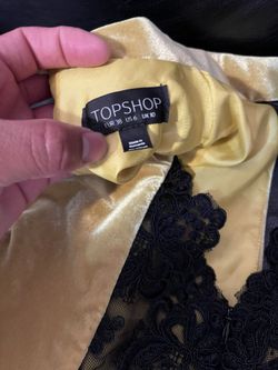 Top Shop Woman’s Size 6 Dress