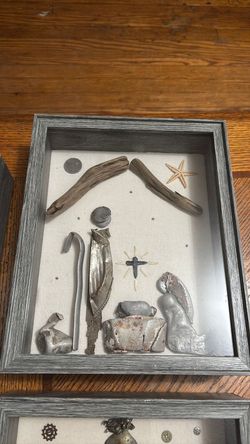 Nativity scene