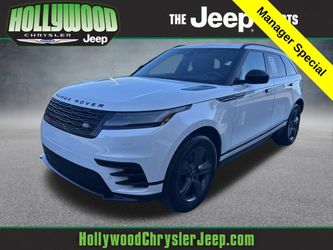 2025 Land Rover Range Rover Velar