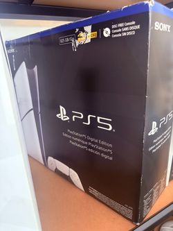 PS5 Slim Digital