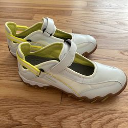 NEW Mephisto leather casual shoes