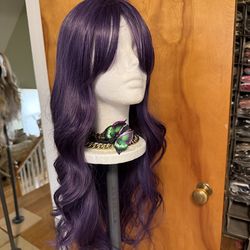 Wig / Lilac Lily